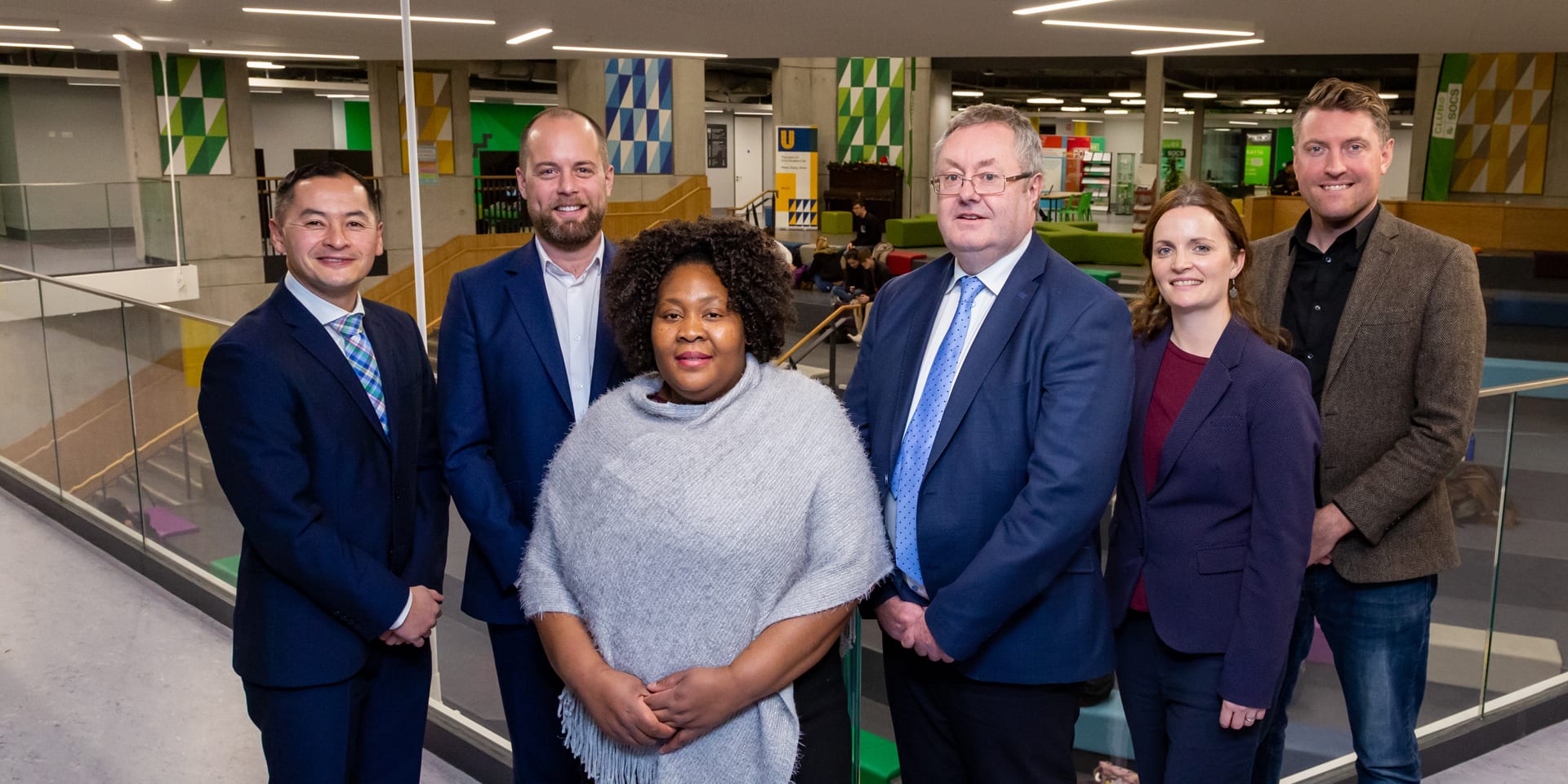 DCU and Ornua announce University of Sanctuary scholarship partnership